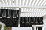 Pergola Dia Shades