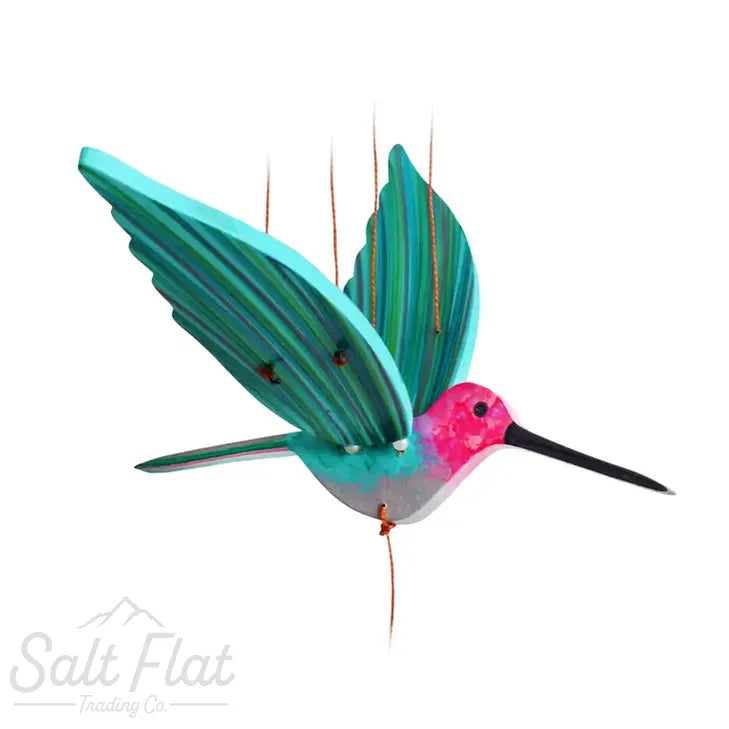 Móviles voladores