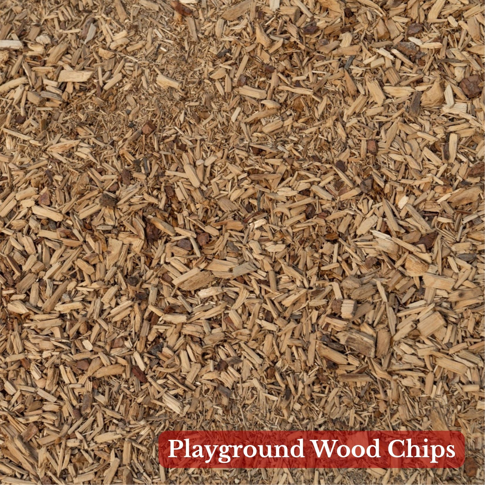 Mulch Super Sack (1 Cubic Yard)