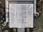 Porter Cellular PVC Pergola