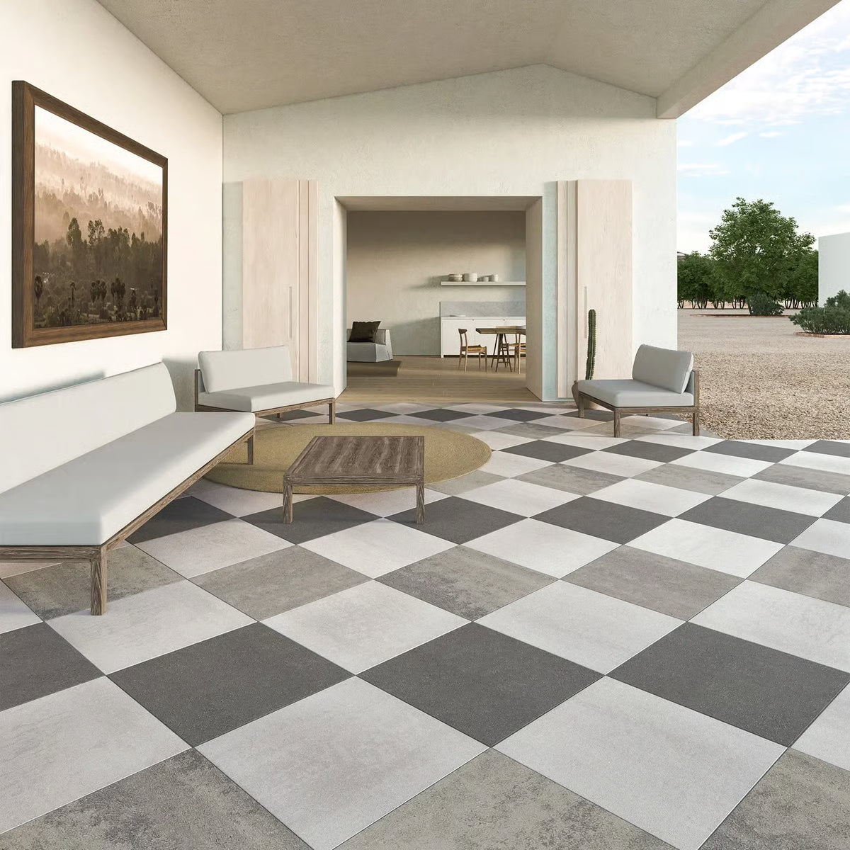 Industria Smooth Slabs - Per Sq Ft