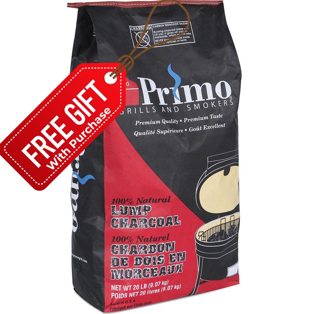 20lb Lump Charcoal