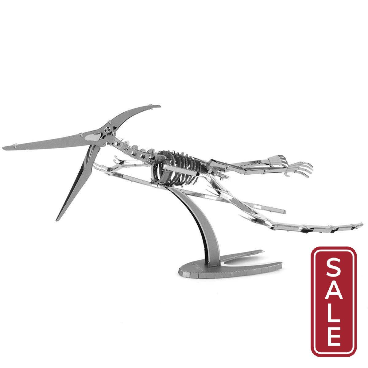 Metal Earth Models- Dinosaurs