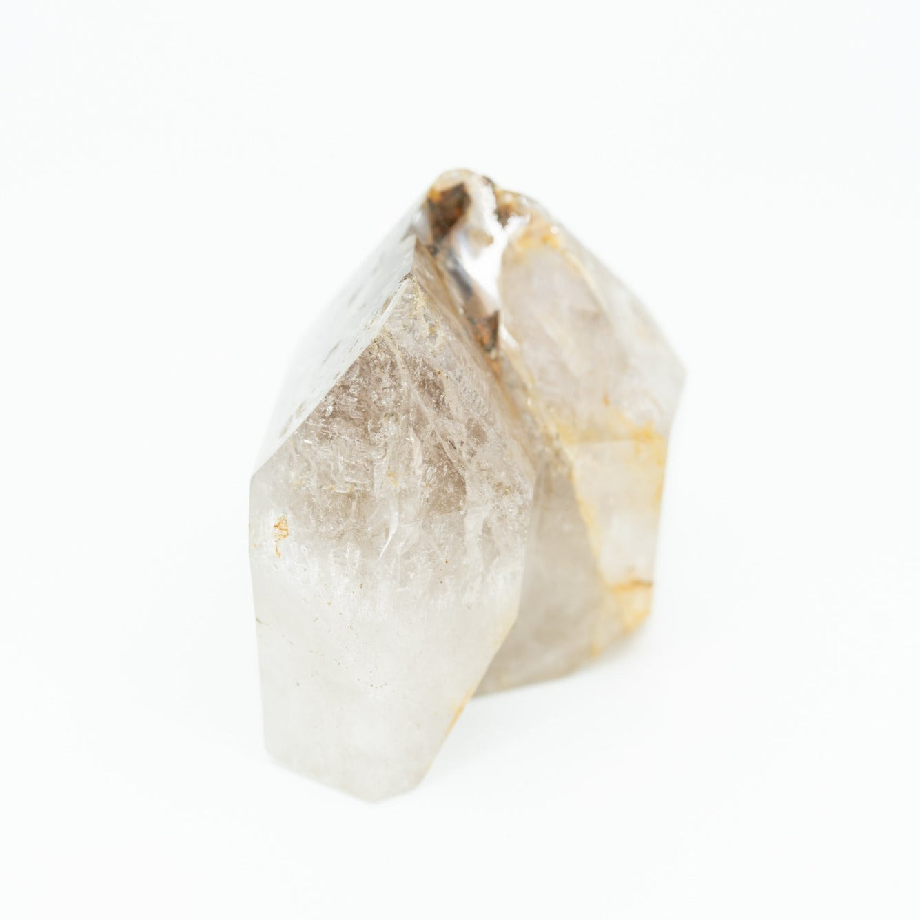 Quartz with Inclusions