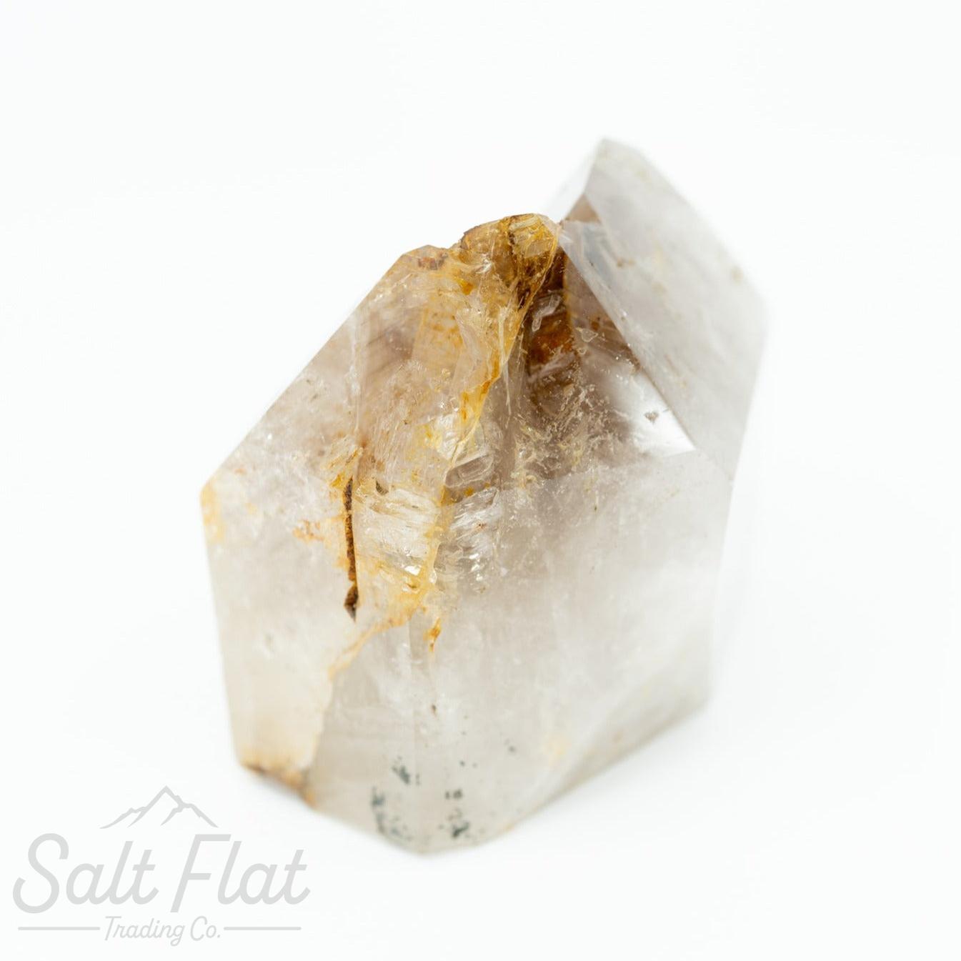 Quartz with Inclusions