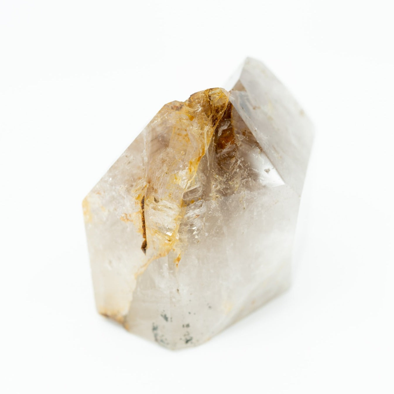 Quartz with Inclusions