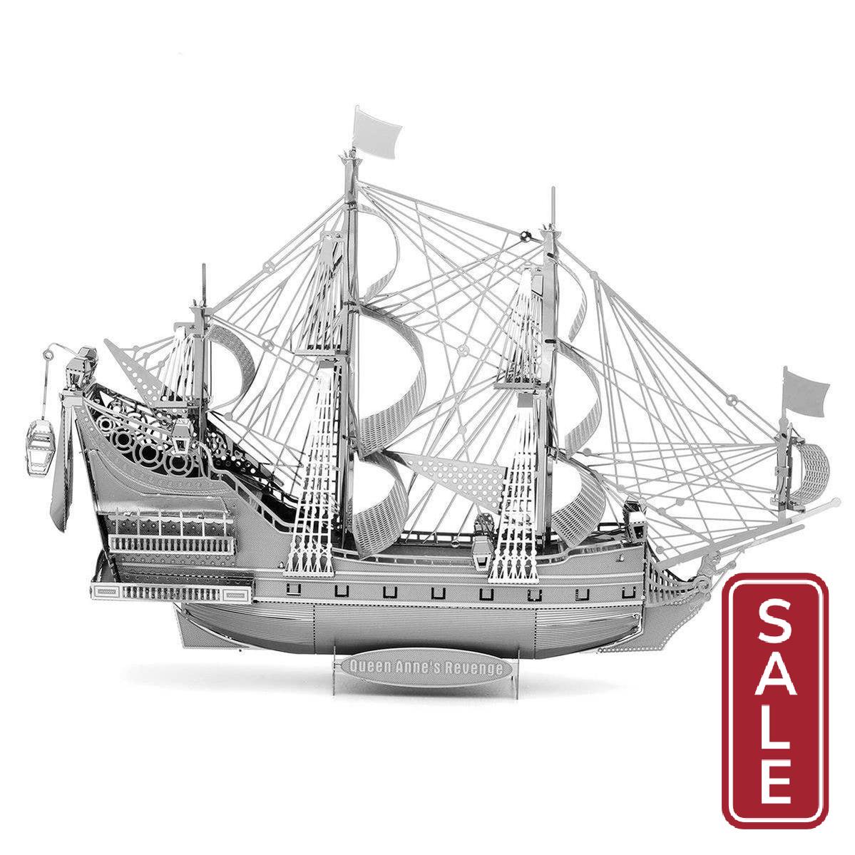 Metal Earth Models- Ships