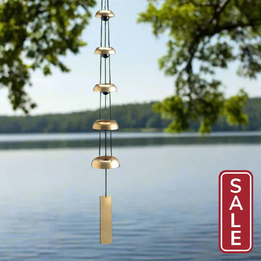 Woodstock Temple Bells