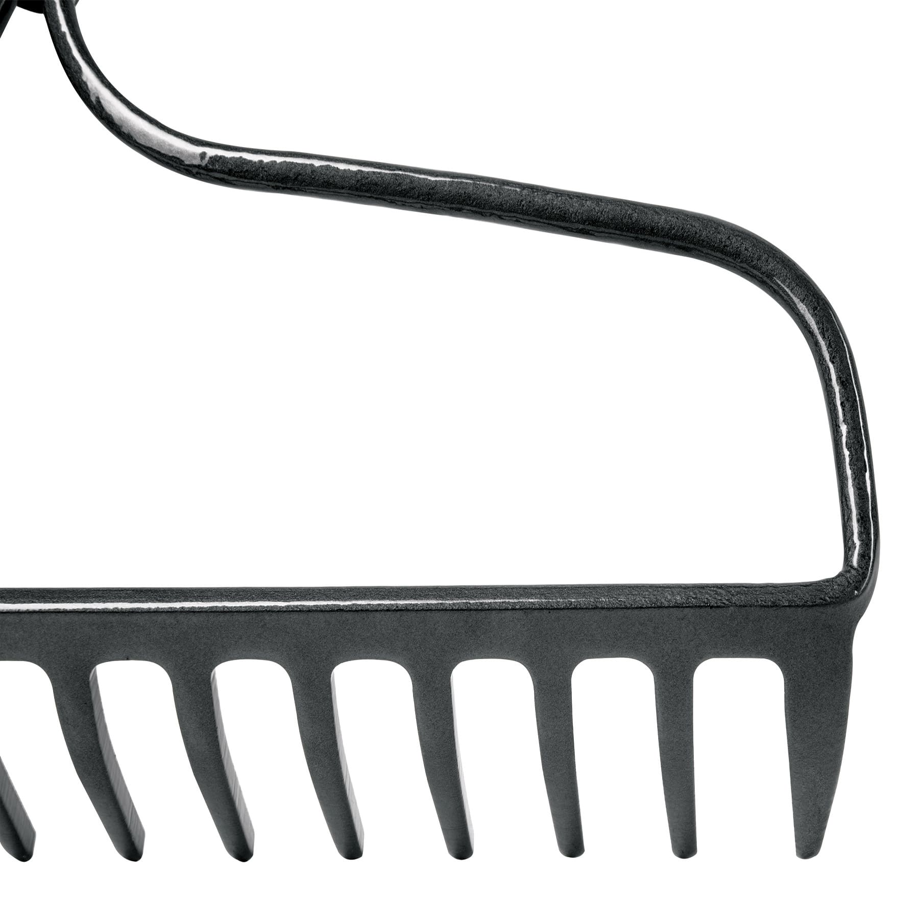 Bow Rake, 60" Firberglass Handle