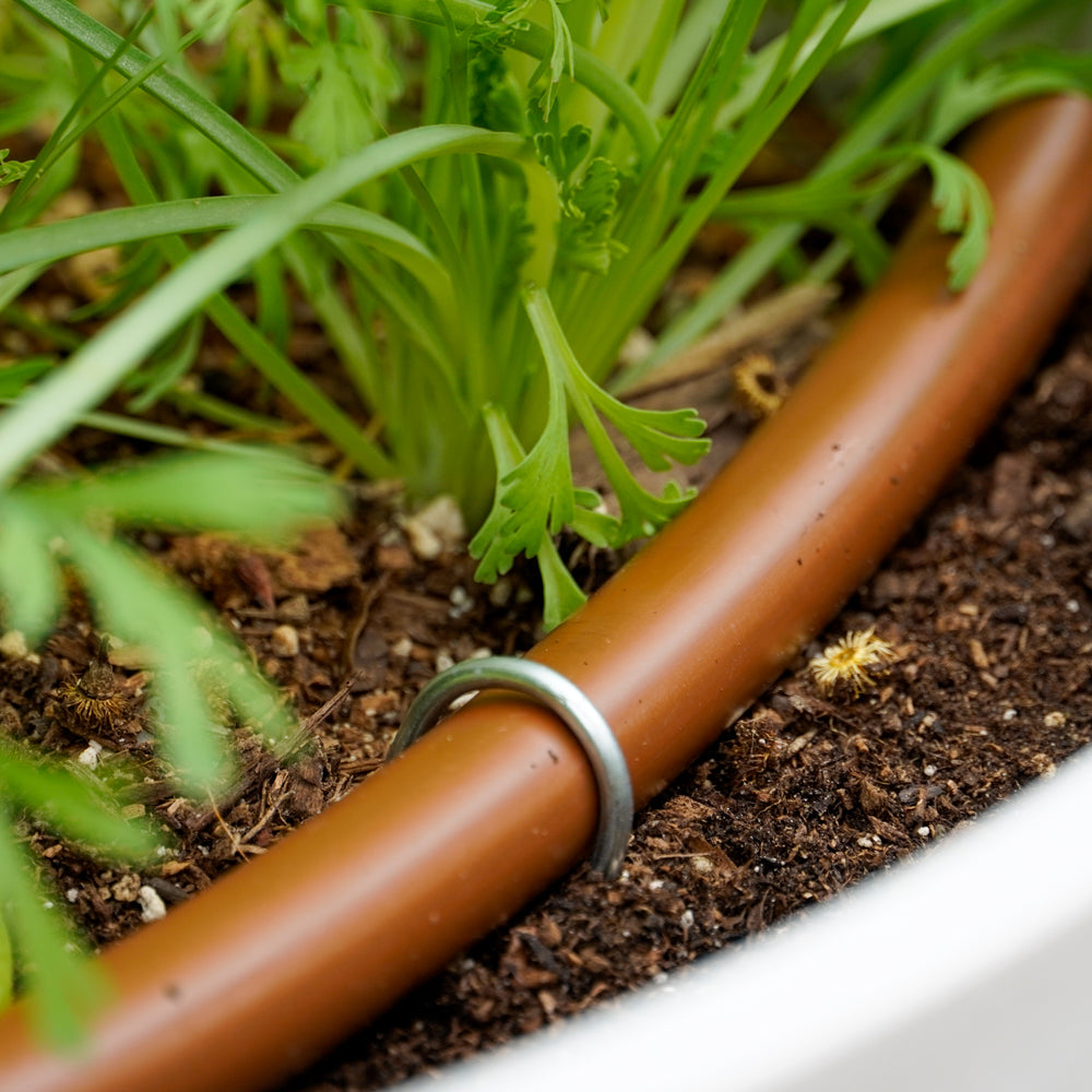 Tubing Stakes, Risers & Spikes