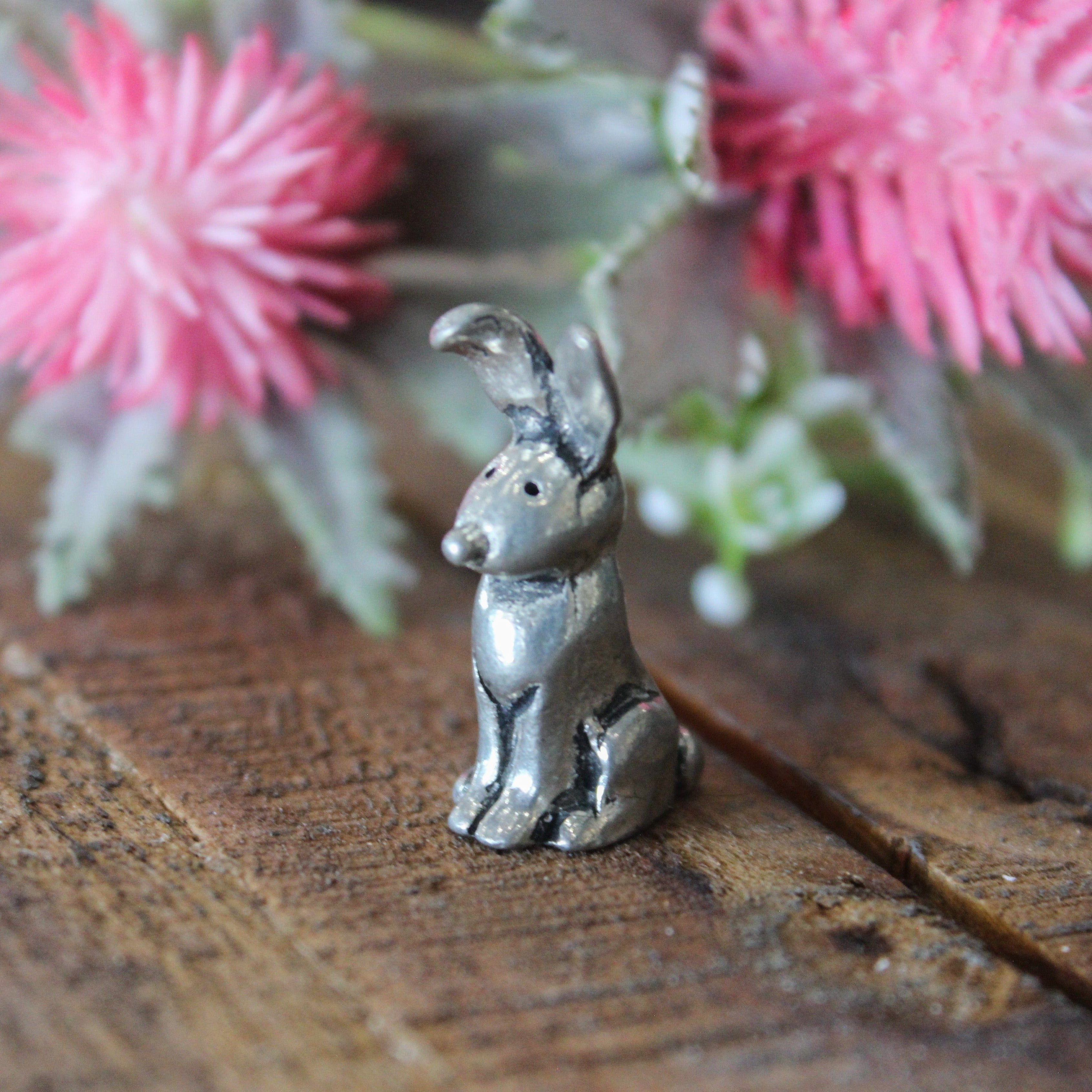 Mini Pewter Animals
