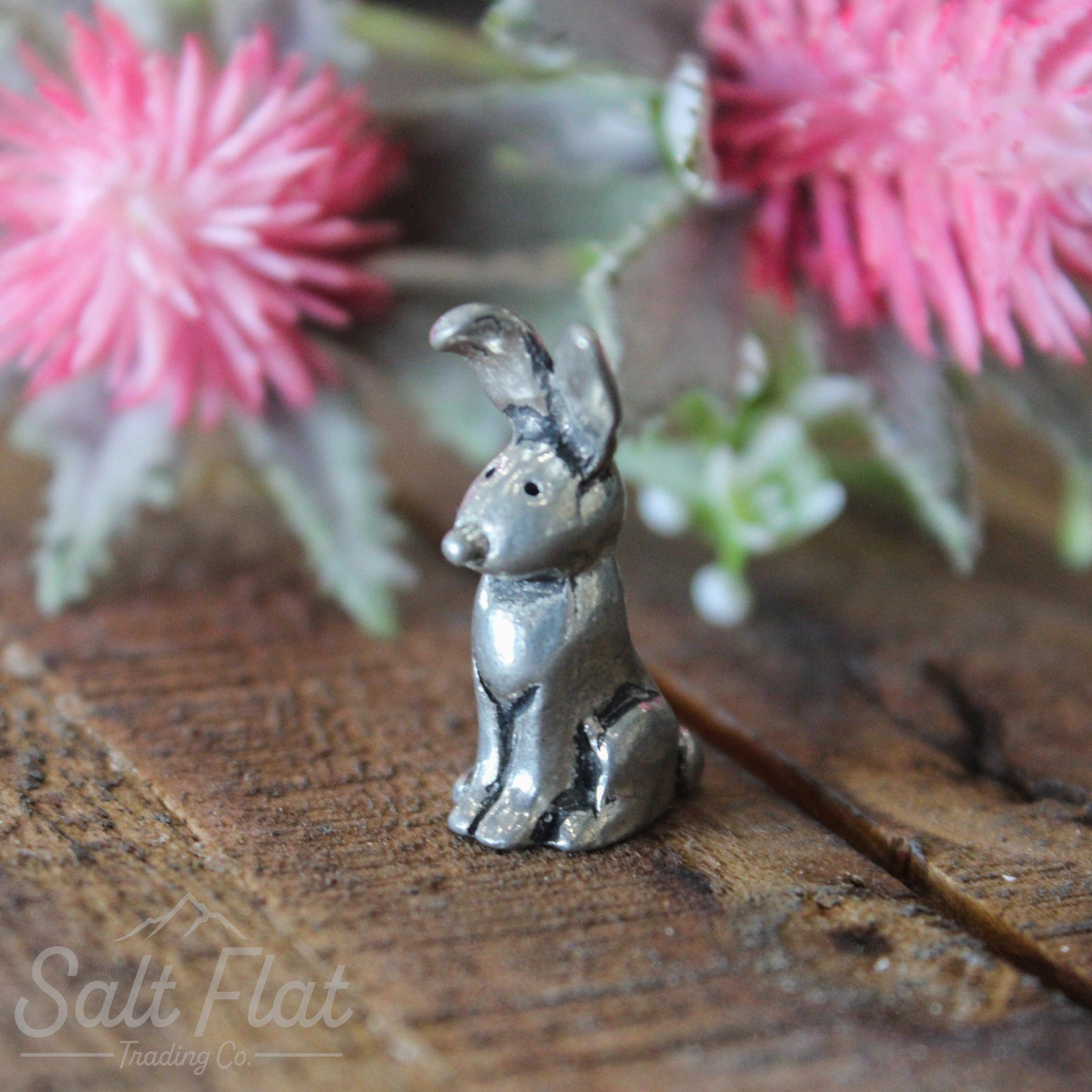 Mini Pewter Animals