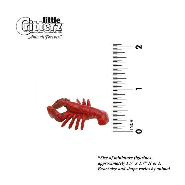 Little Critterz™ - Sealife