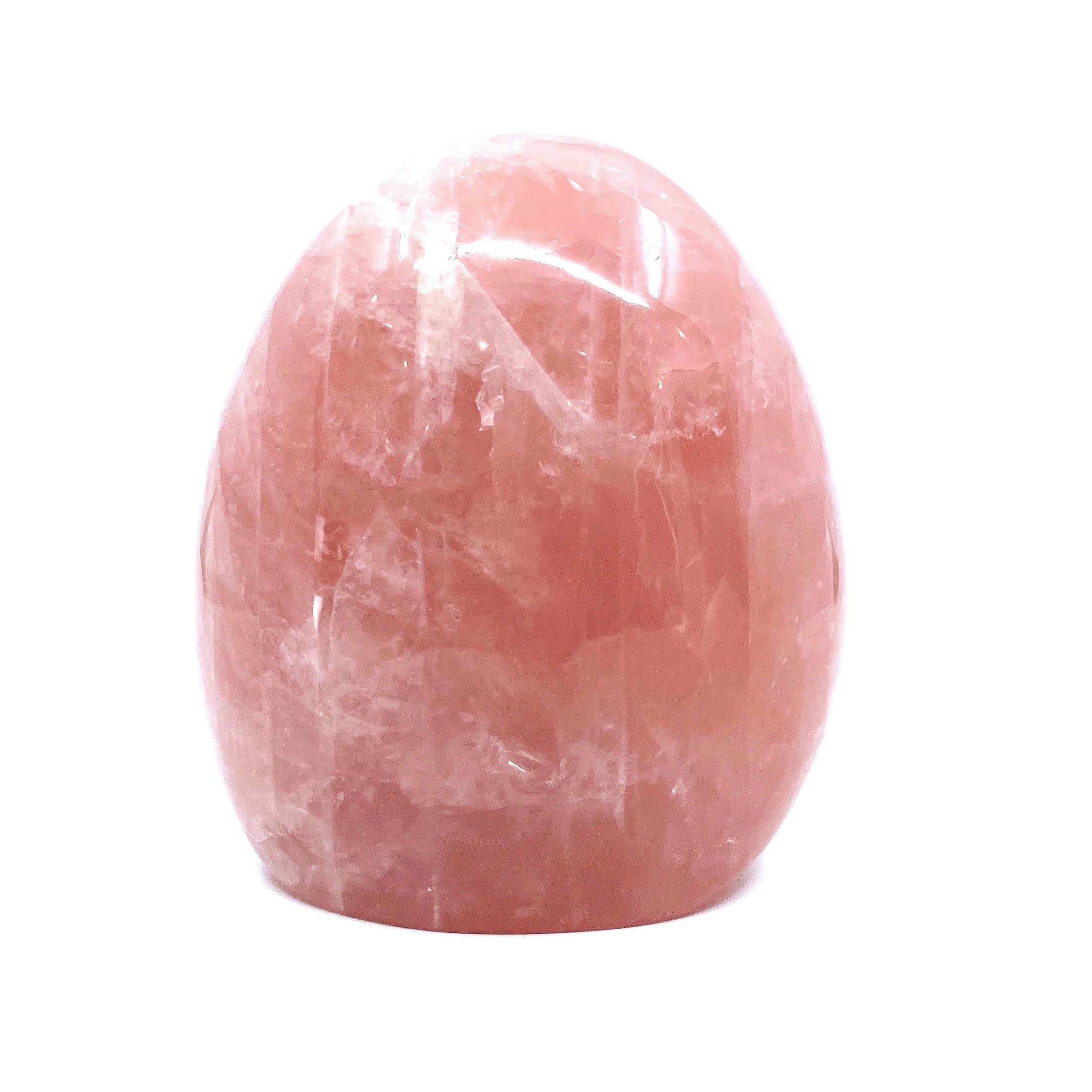 Rose Quartz Free Form