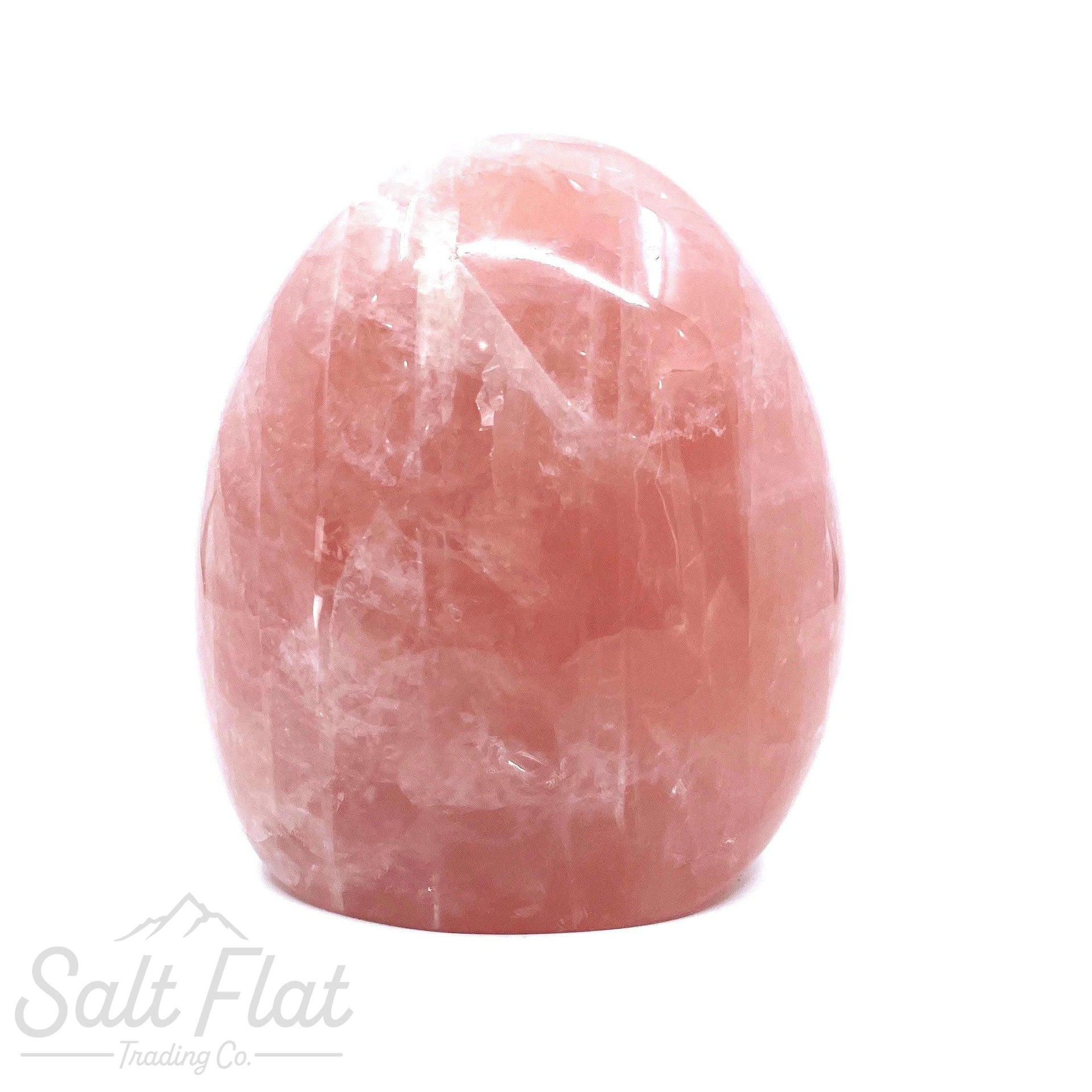 Rose Quartz Free Form