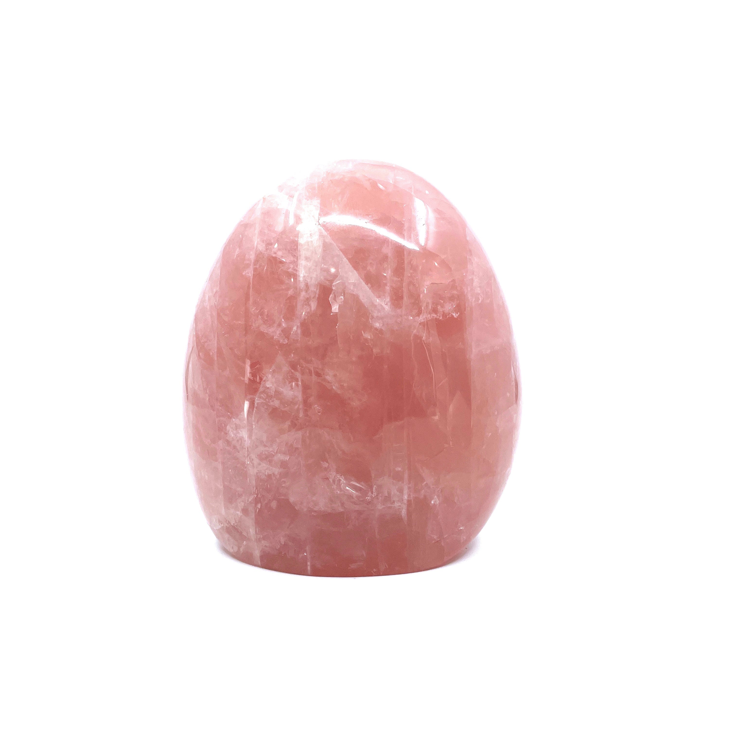 Rose Quartz Free Form