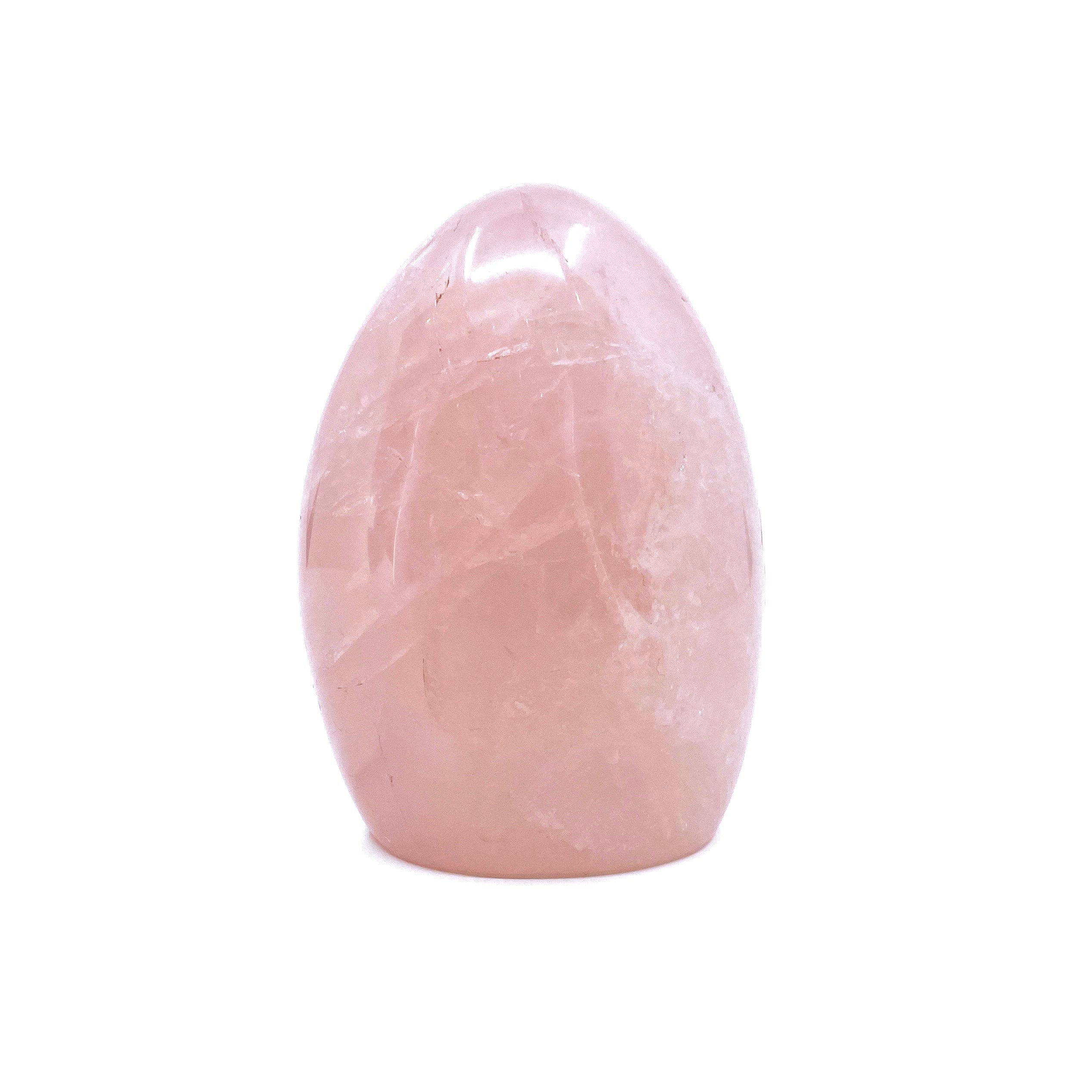 Rose Quartz Free Form