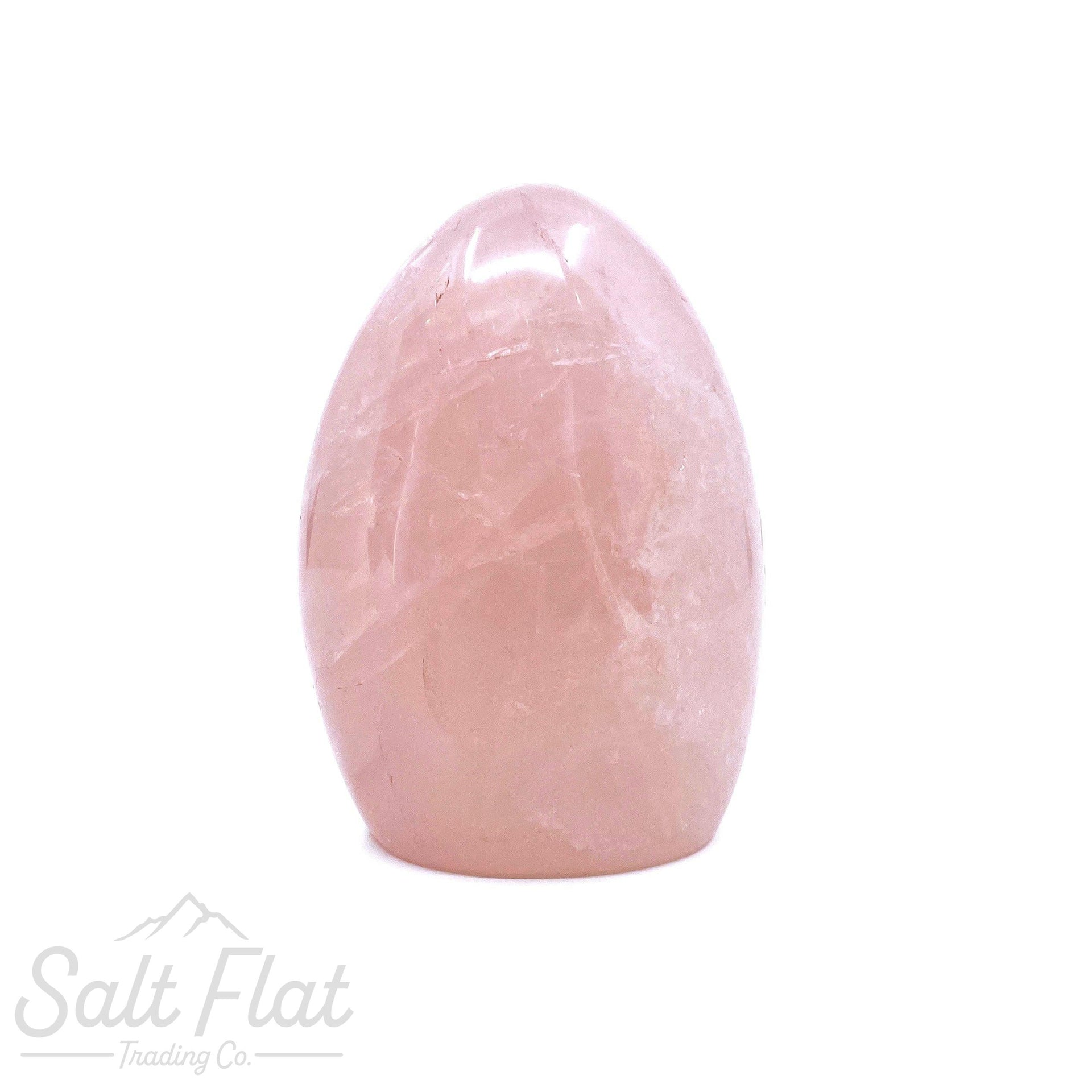 Rose Quartz Free Form