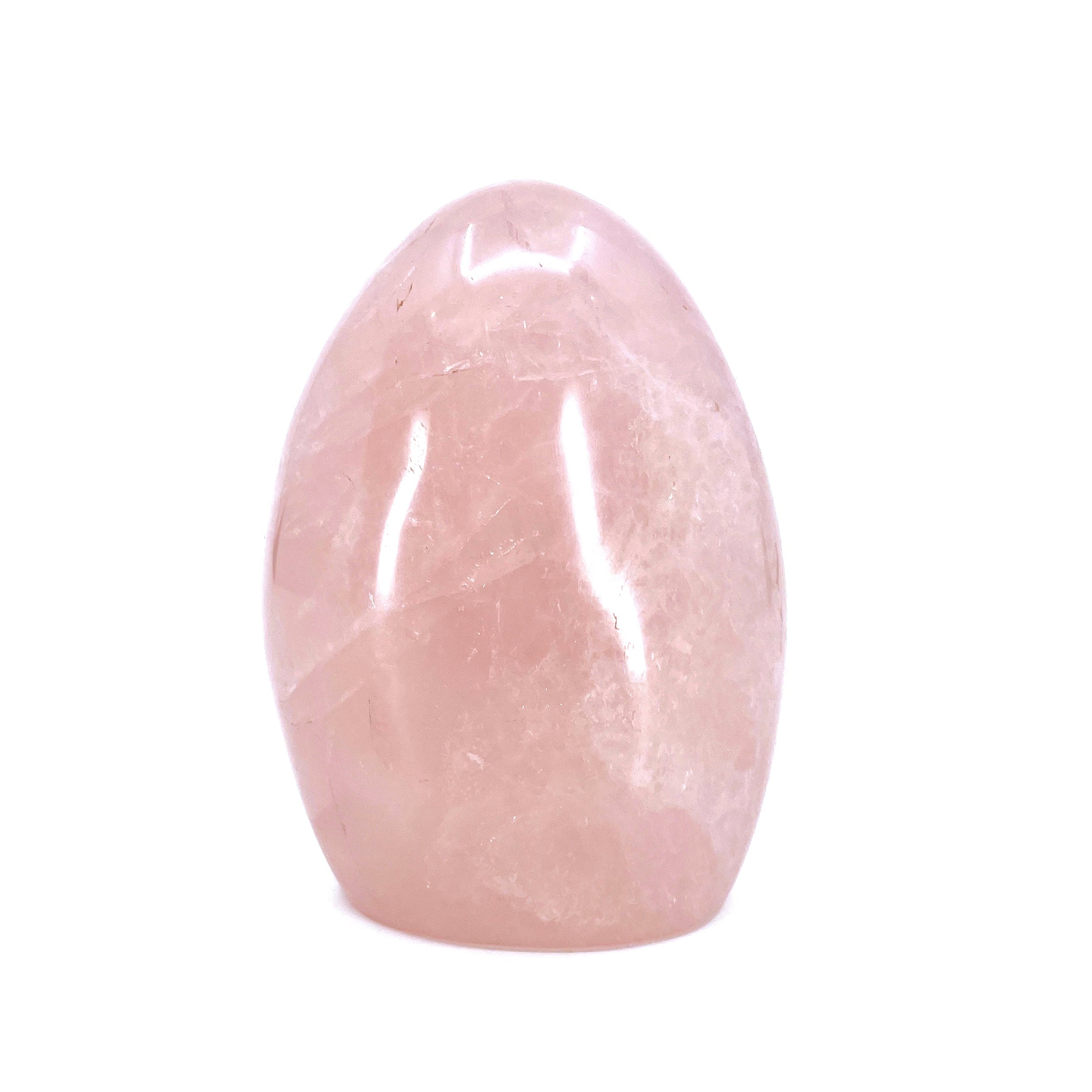 Rose Quartz Free Form