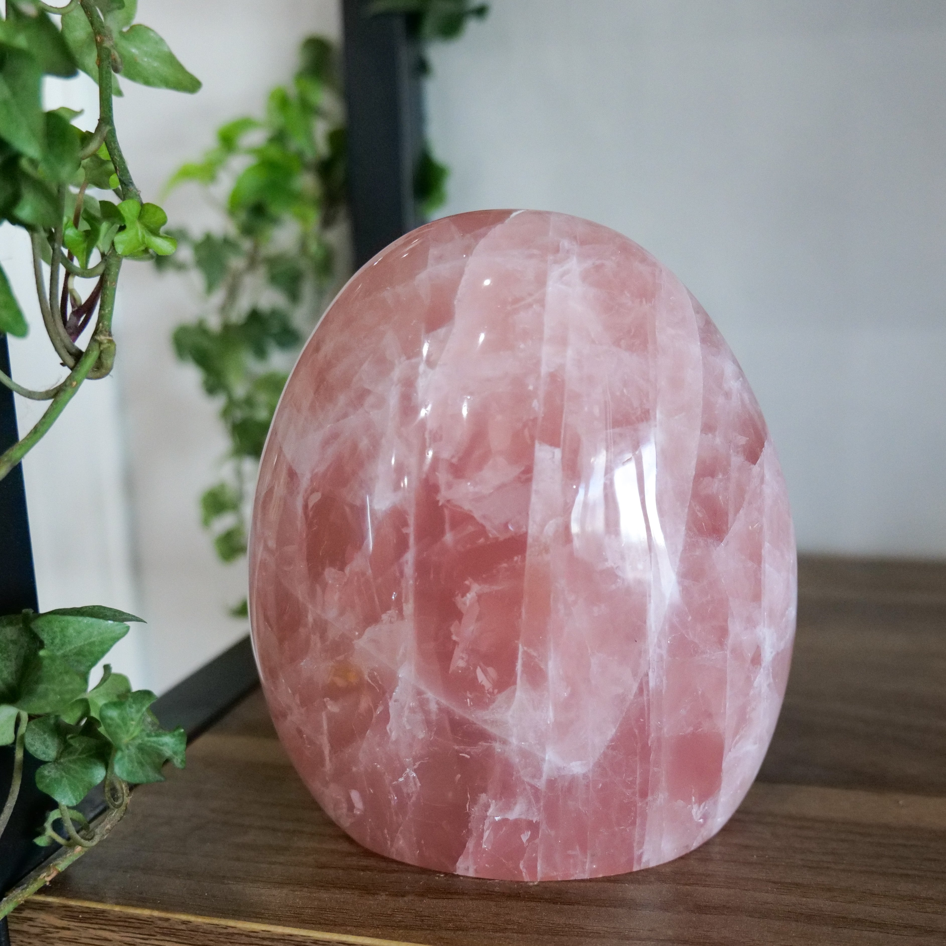 Rose Quartz Free Form