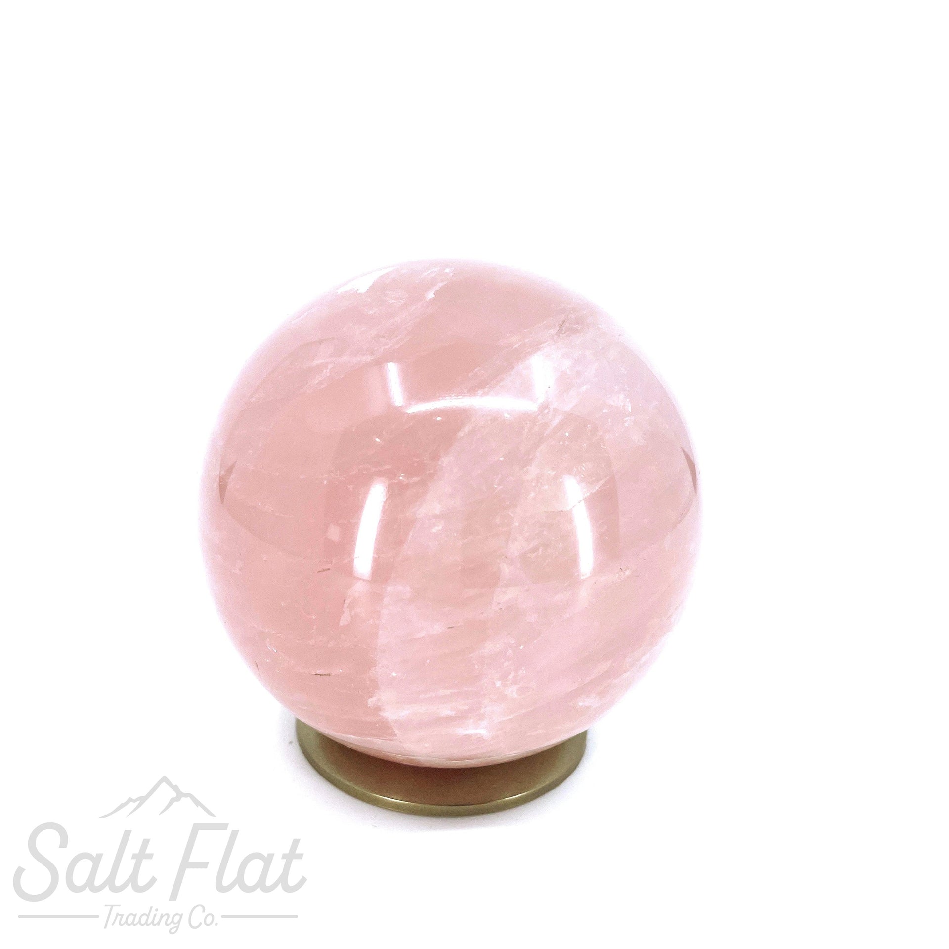 Rose Quartz Sphere