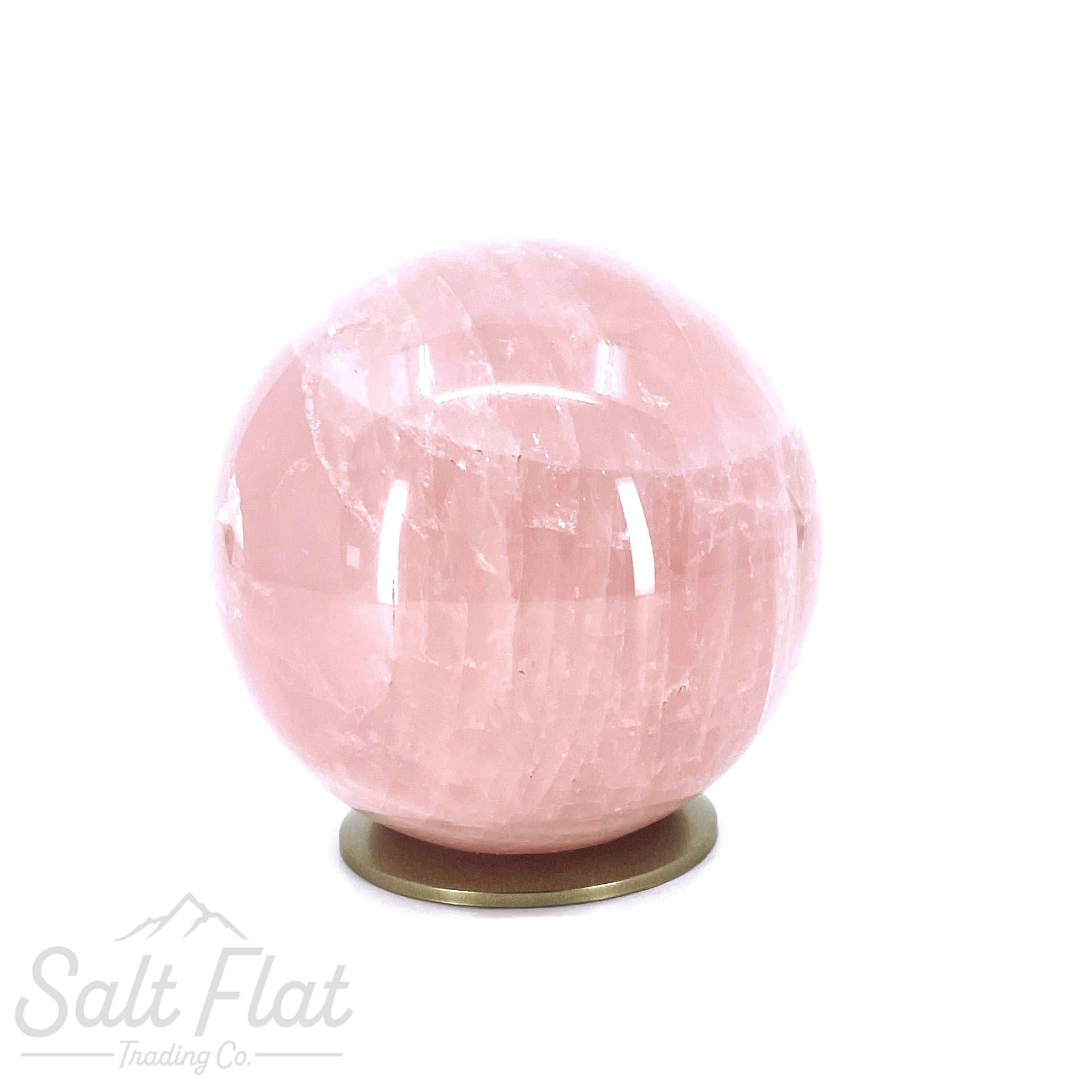 Rose Quartz Sphere