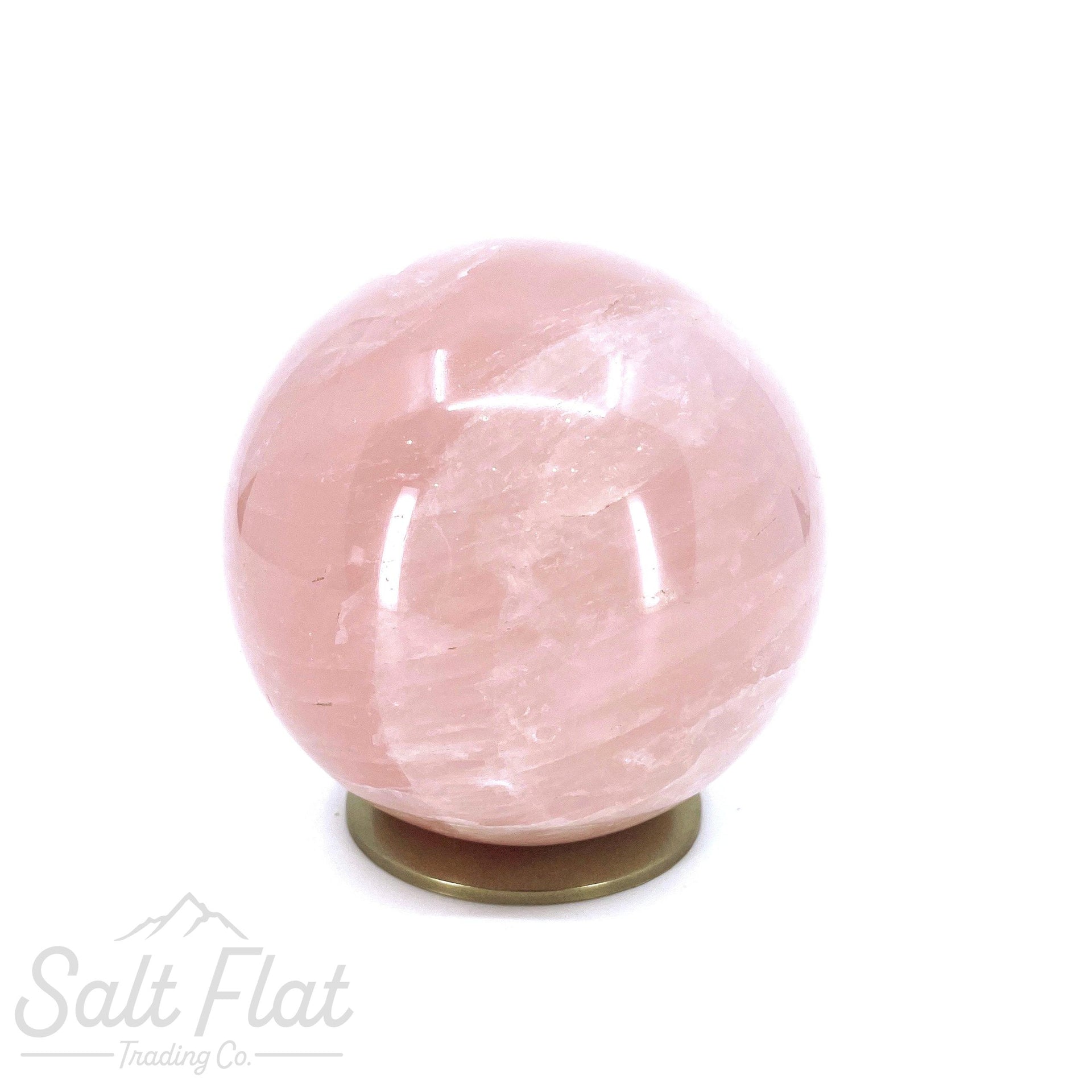 Rose Quartz Sphere