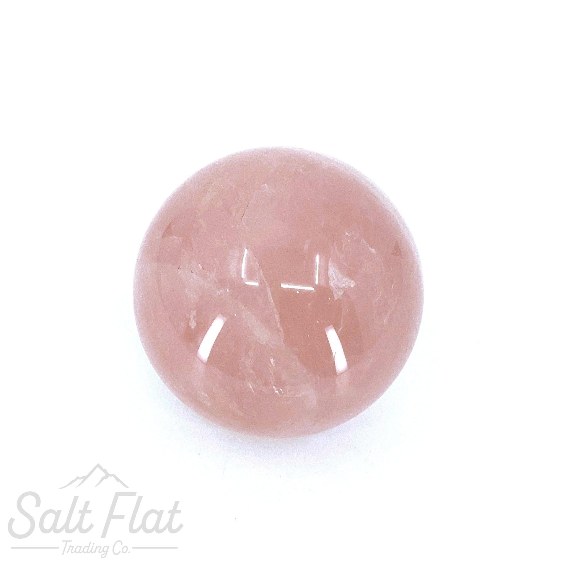 Rose Quartz Sphere
