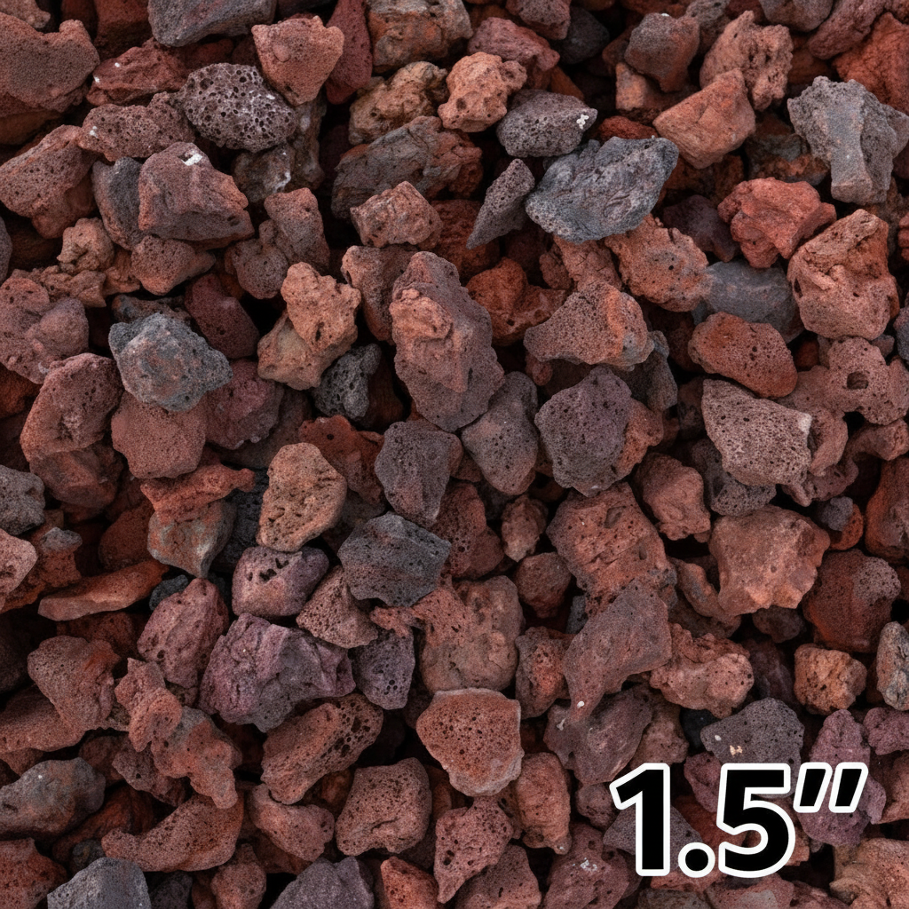 Red Lava