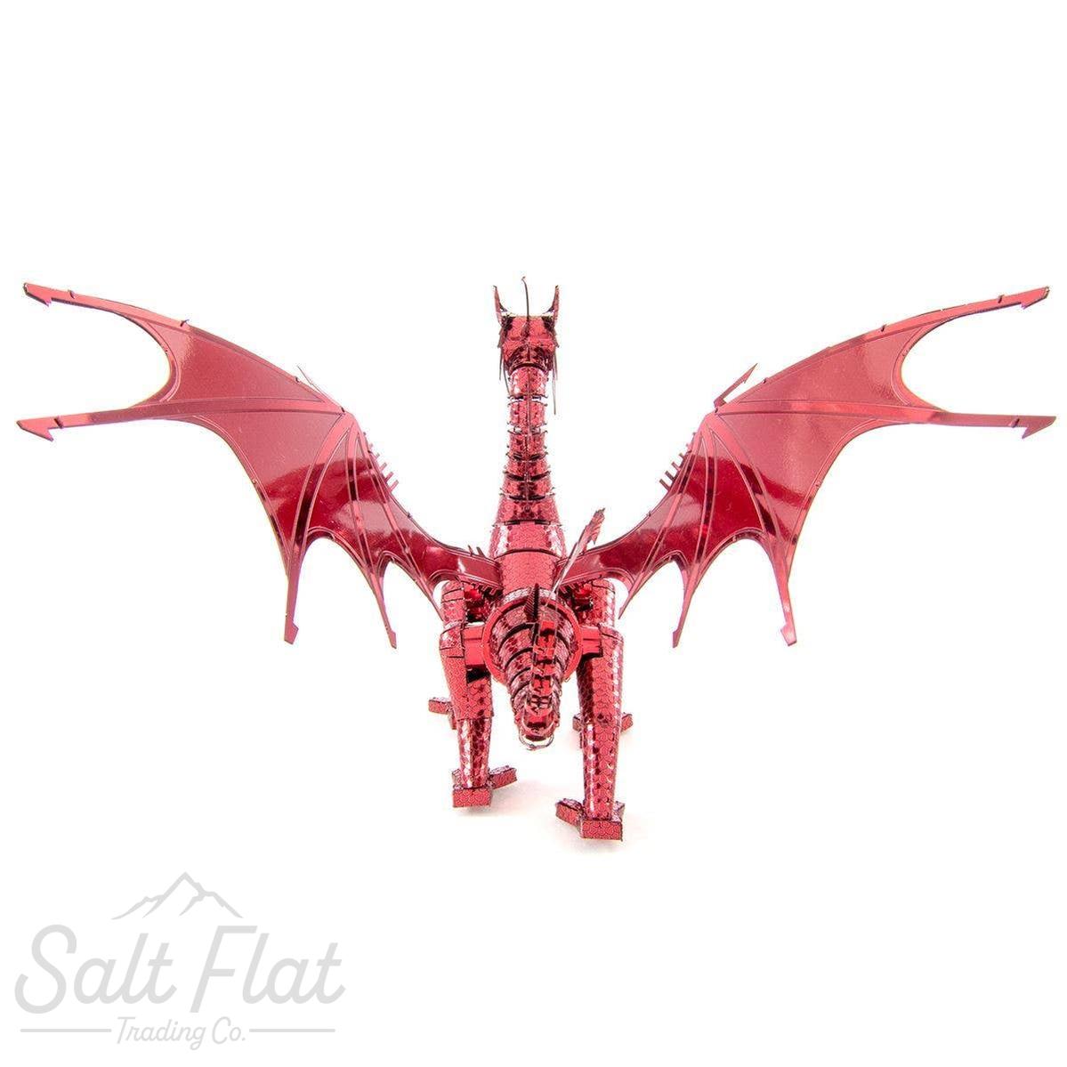 Metal Earth Models- Dragons