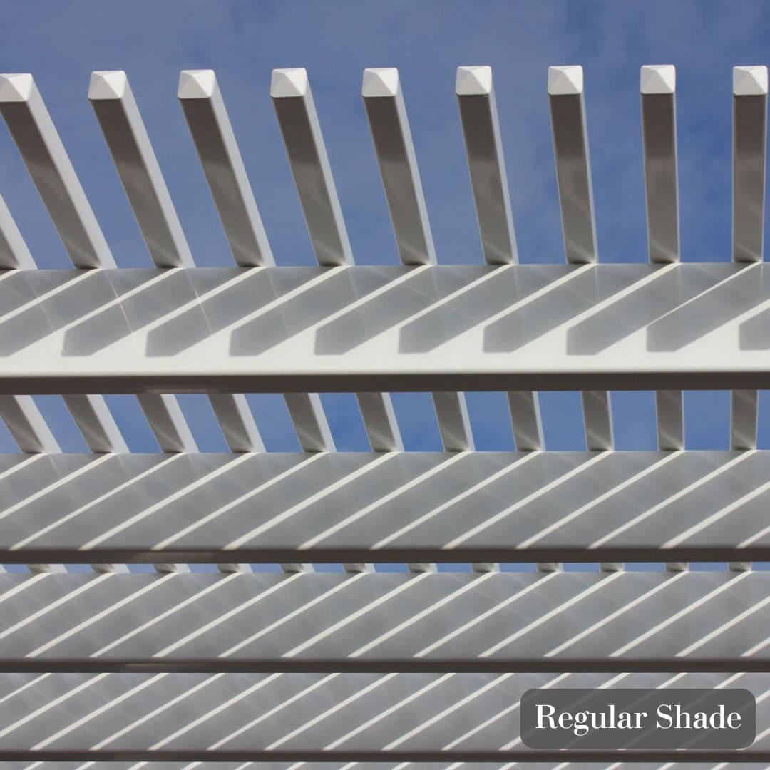 Urbana Vinyl Pergola