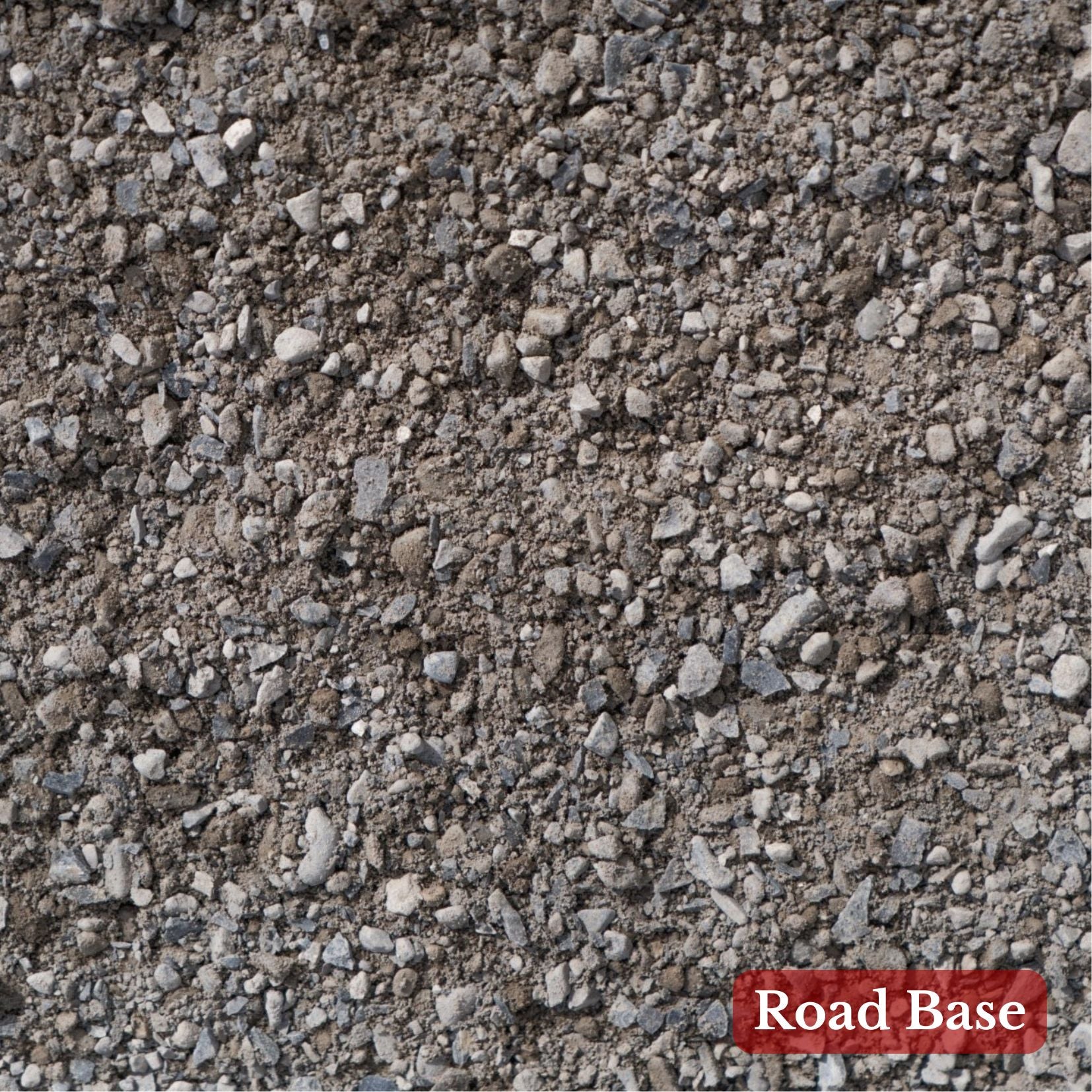 Construction Rock Super Sack (1 Cubic Yard)
