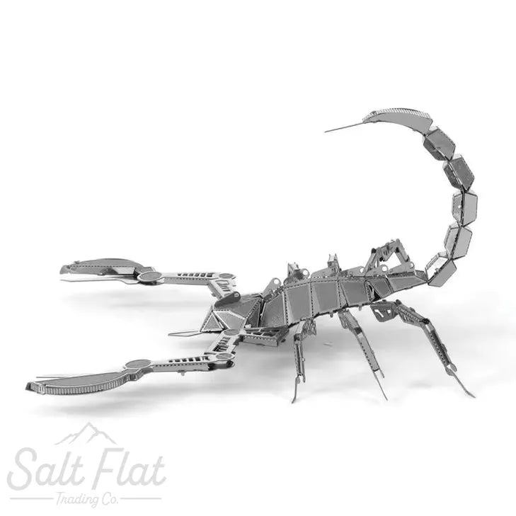 Metal Earth Models- Spiders & Insects