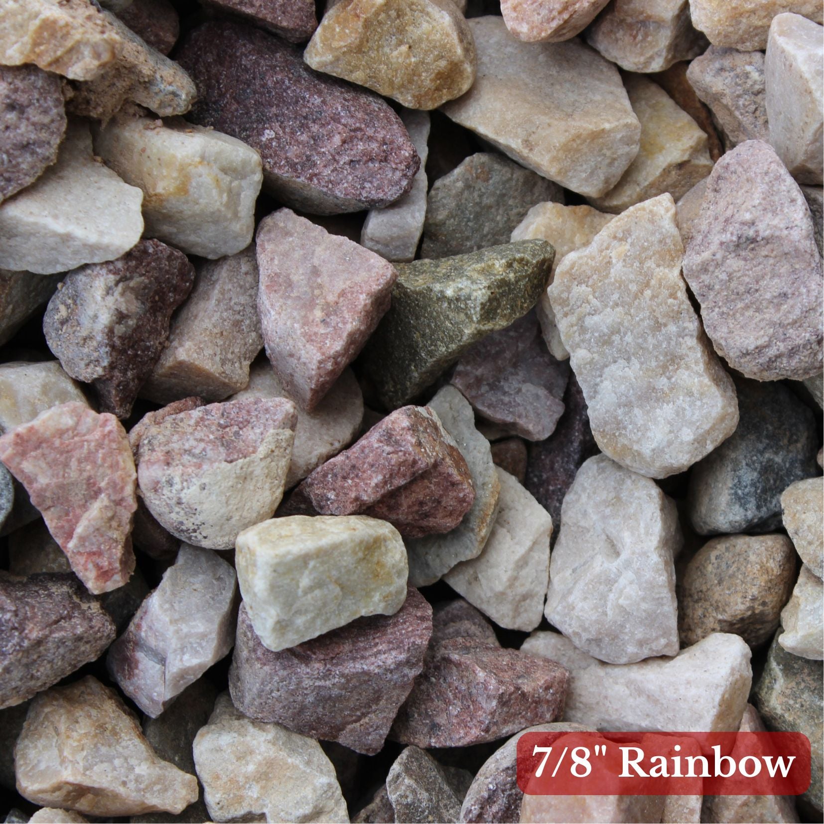 Deco Rock Super Sack (1 Cubic Yard)