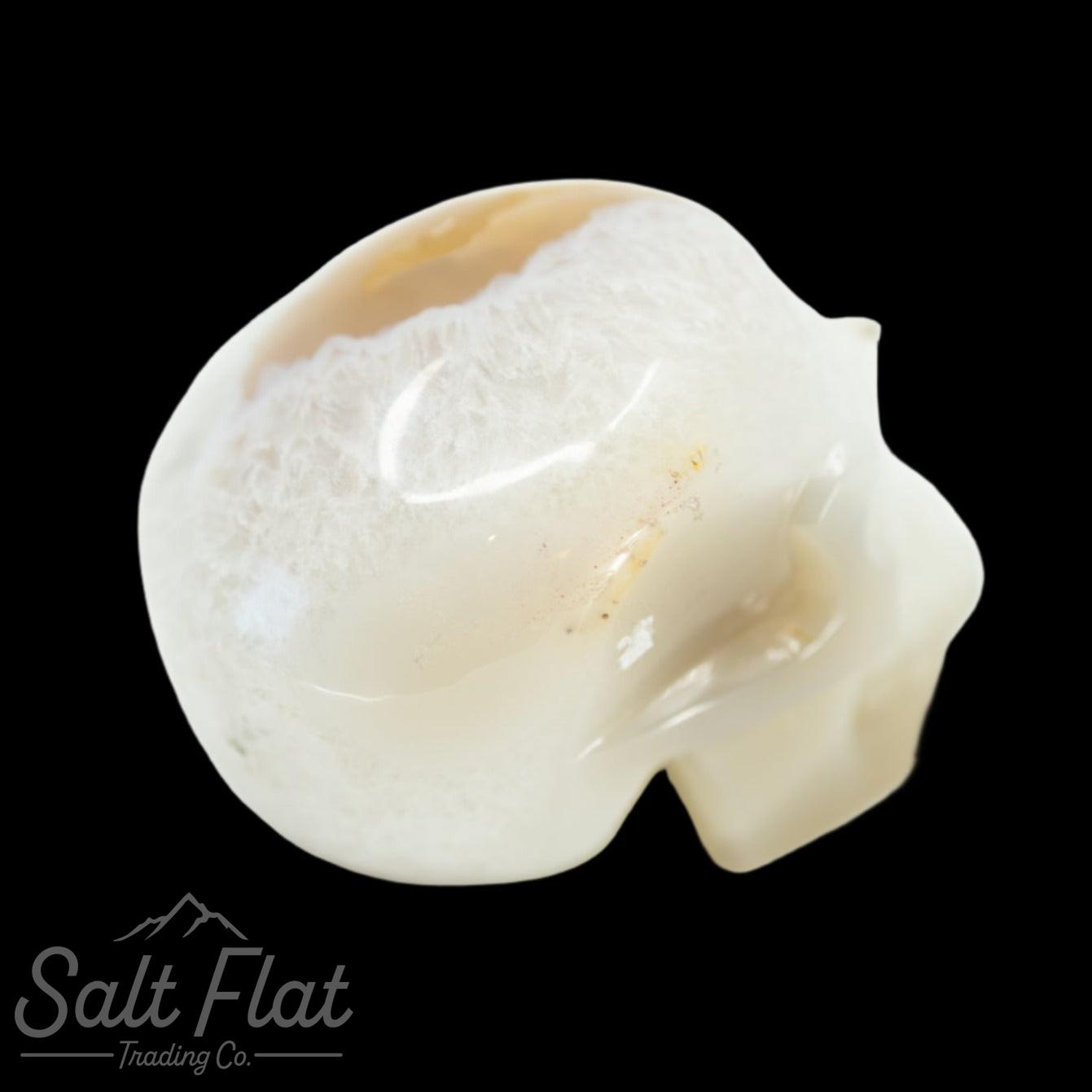 5" Crystal Skull w/ Box