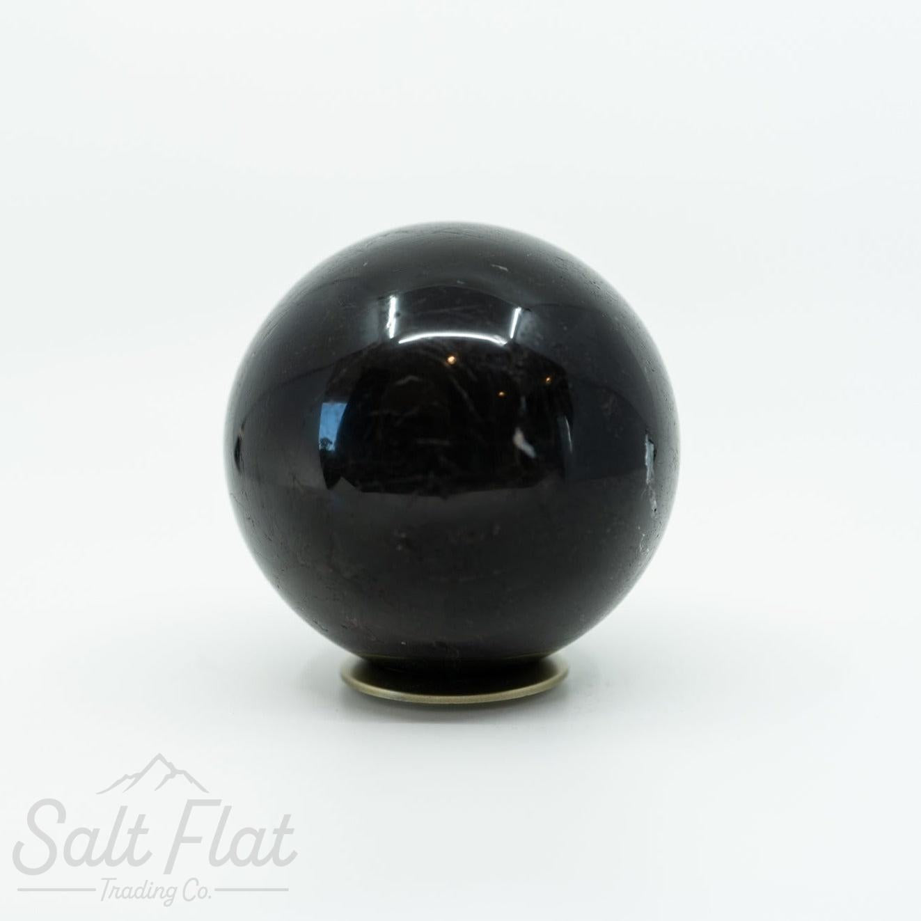 Black Tourmaline Sphere