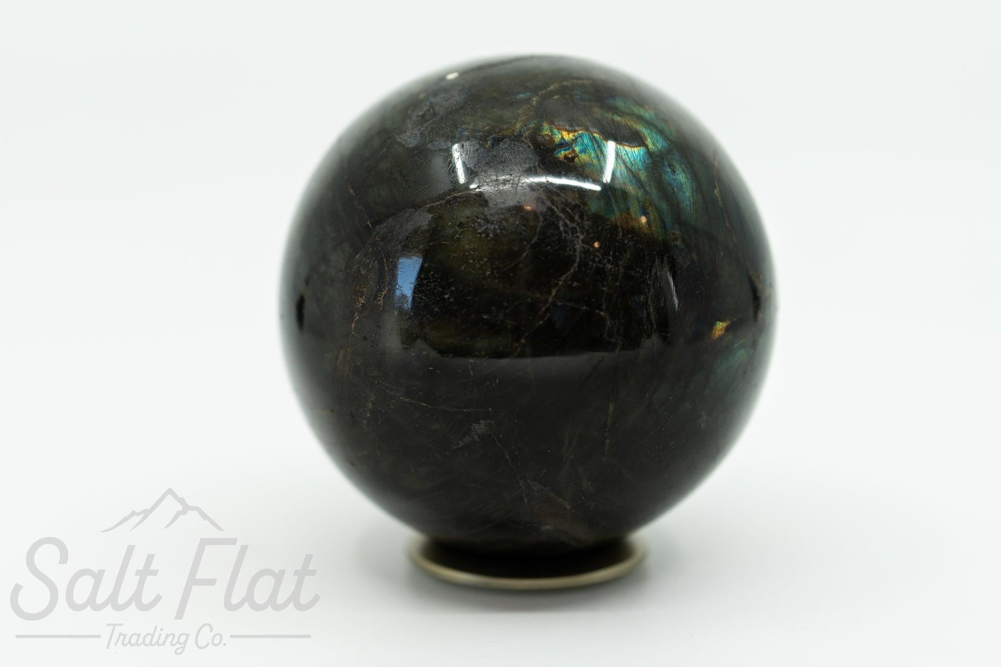 Labradorite Sphere