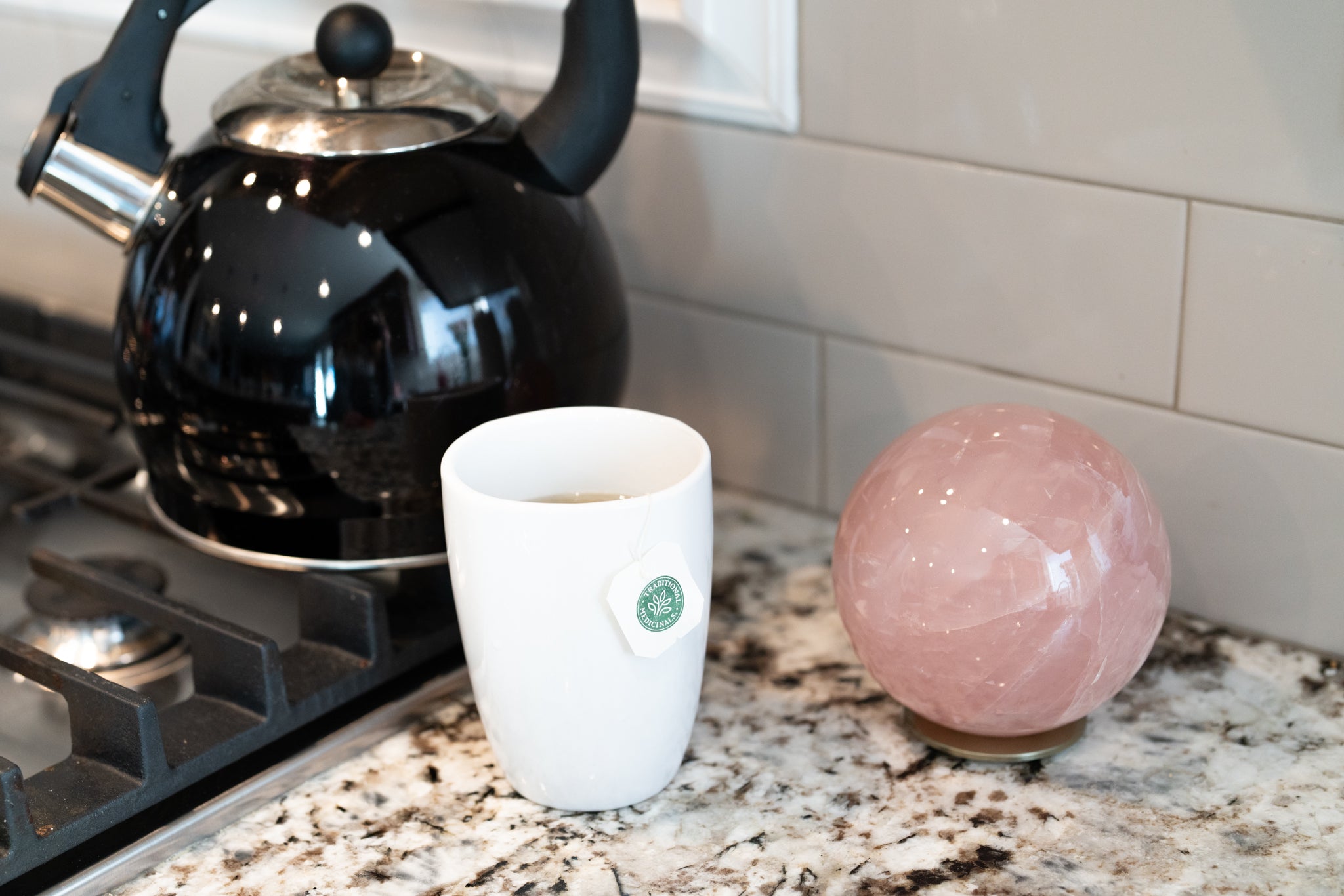 Rose Quartz Sphere