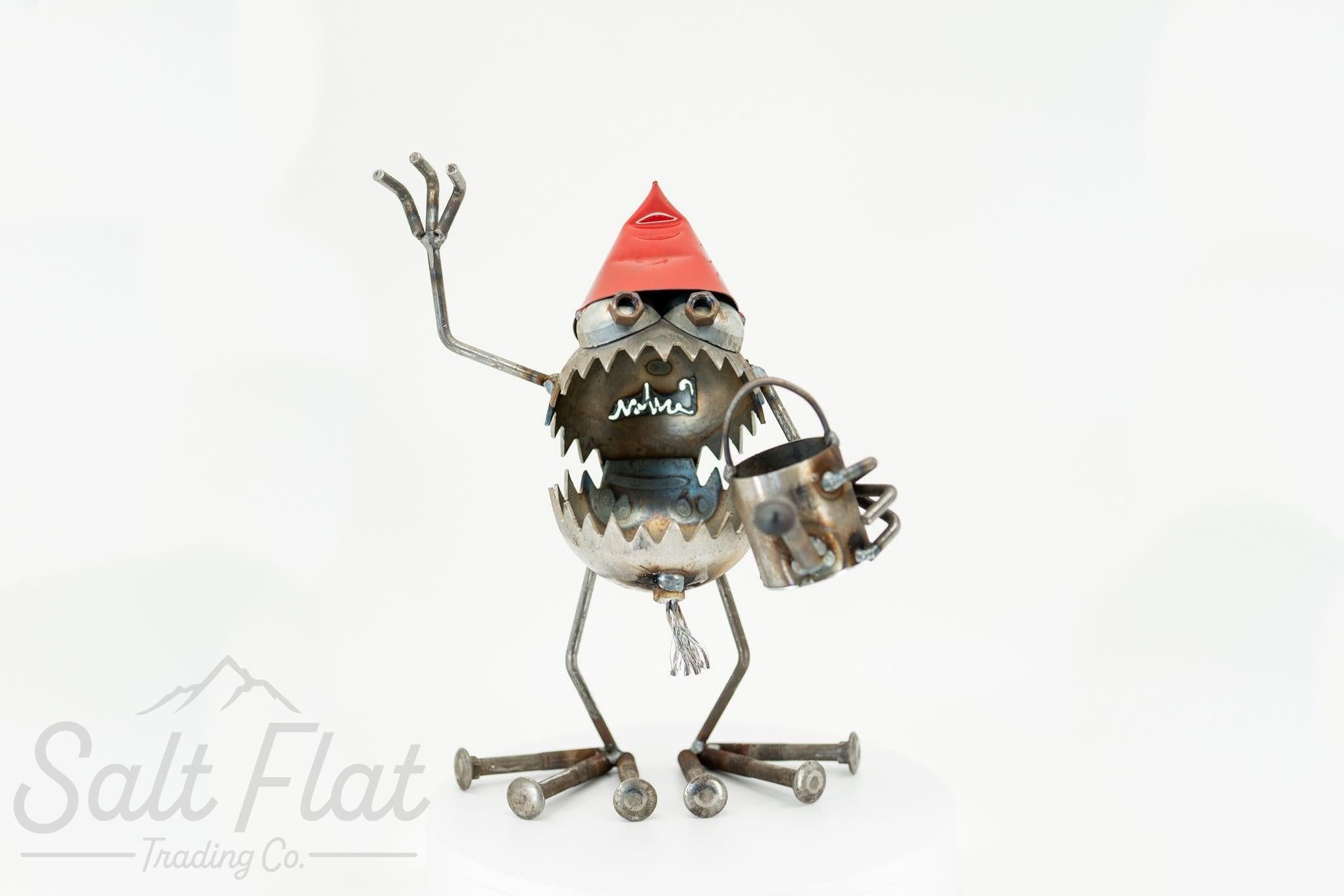 Medium GBG Gnome with Can