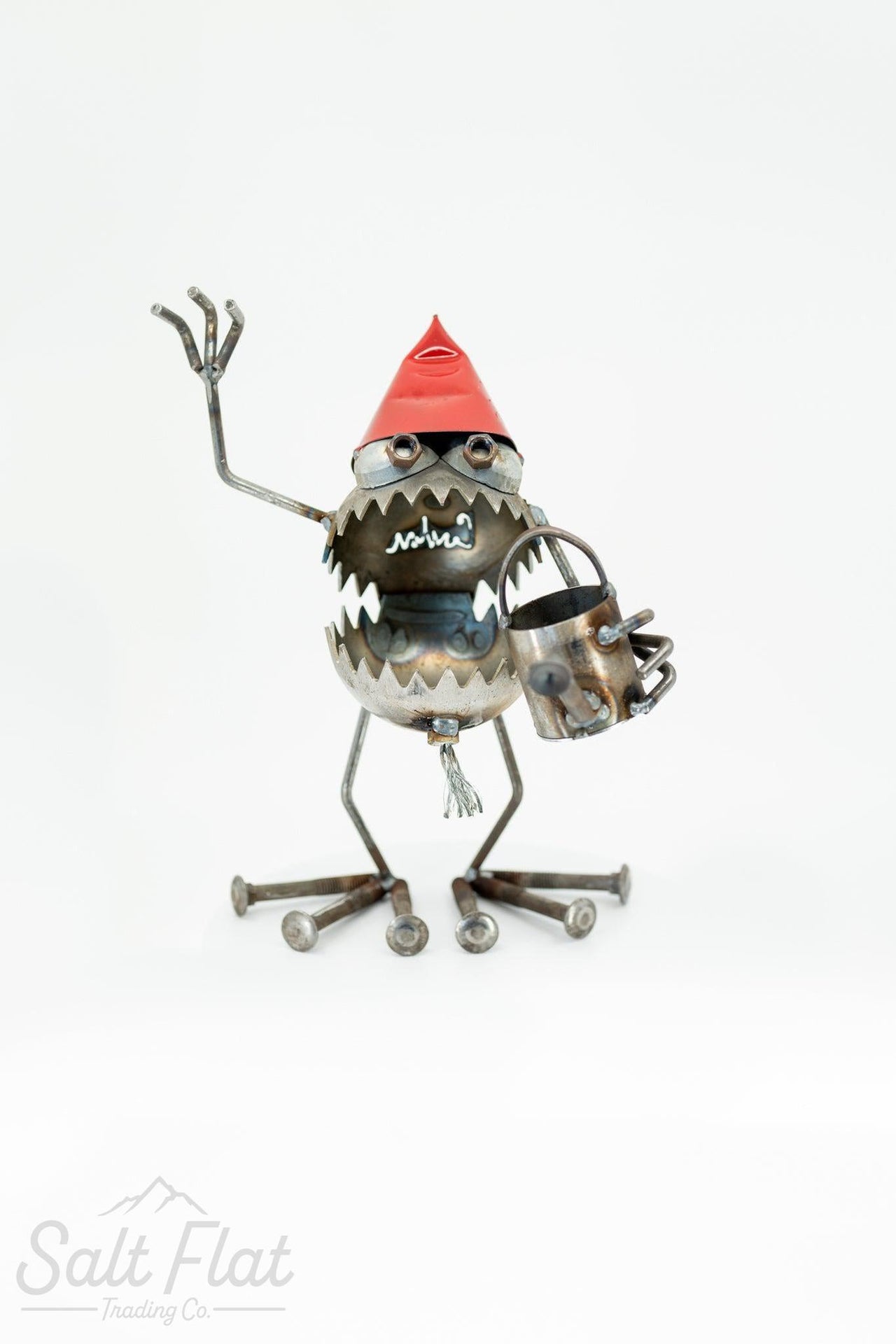 Medium GBG Gnome with Can