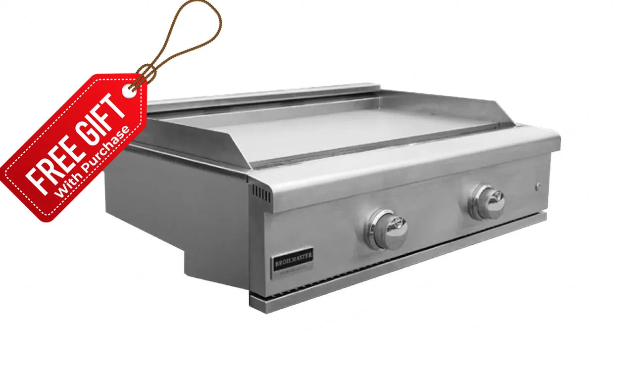 Broilmaster 32" Gas Griddle