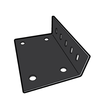 Fascia Post Bracket Kit