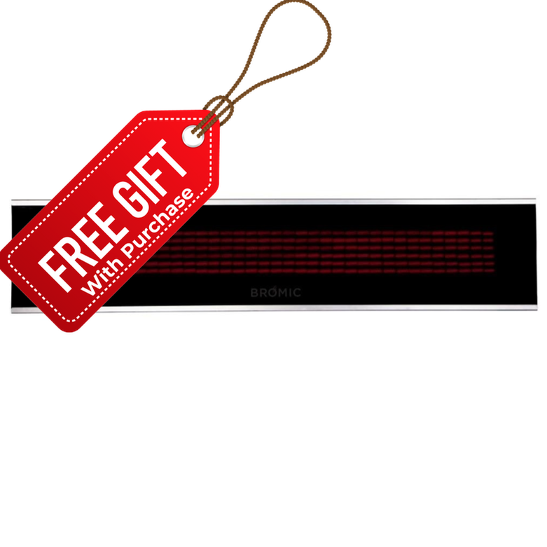 Platinum Smart Heat Electric Radiant Heater