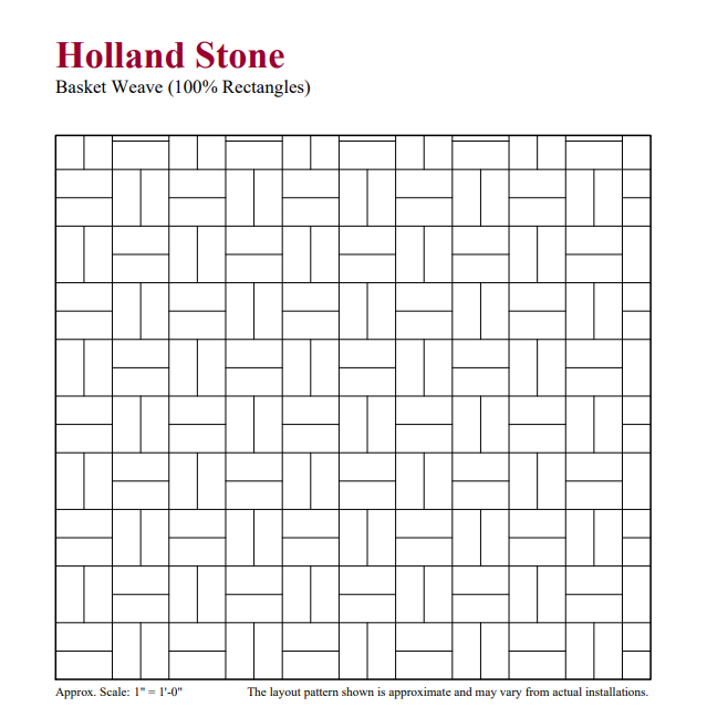 Holland Stone