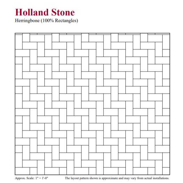 Holland Stone