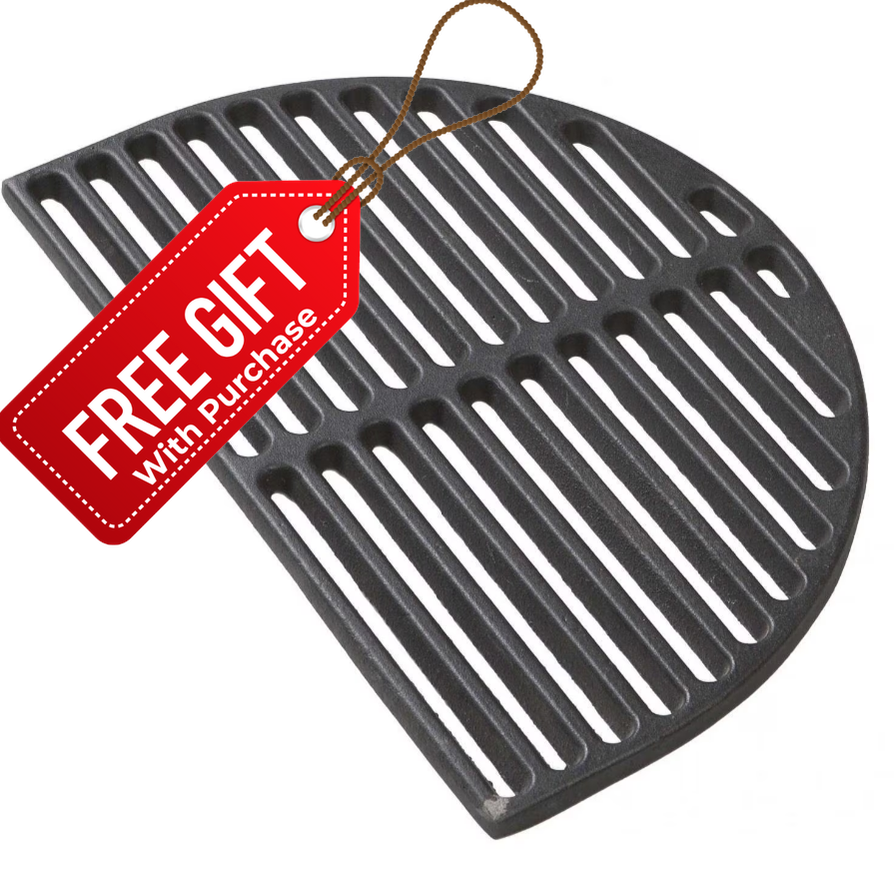 Cast Iron Sear Grate for XL