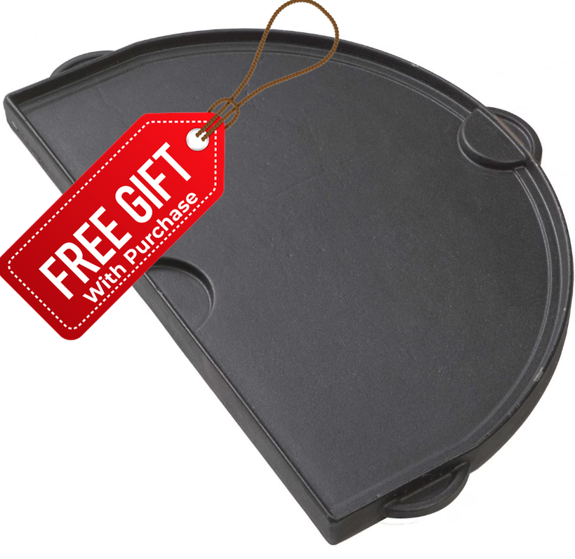 Cast Iron Griddle for XL