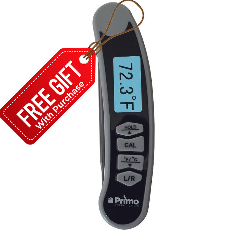 Instaread Temp Gauge