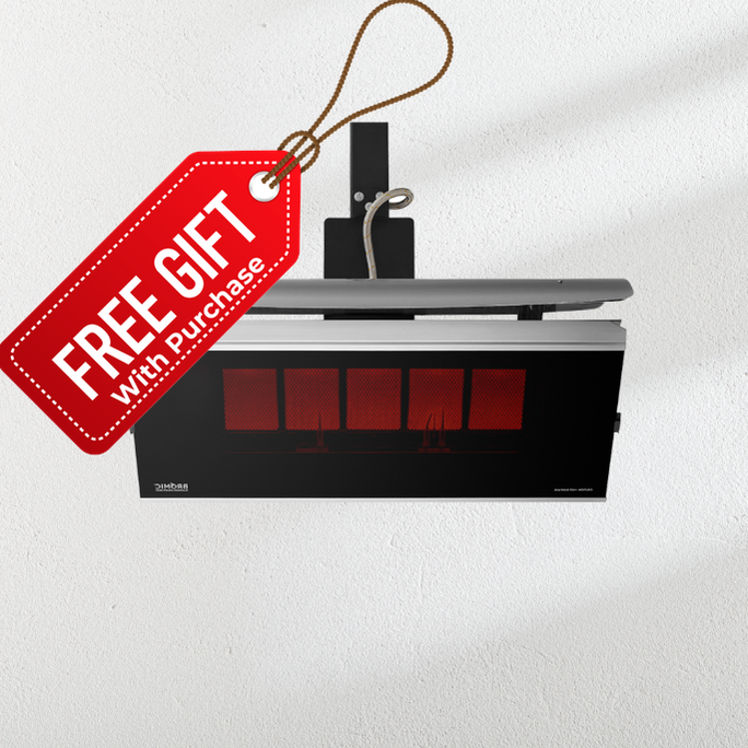 Platinum Smart-Heat 500 Series Patio Heater