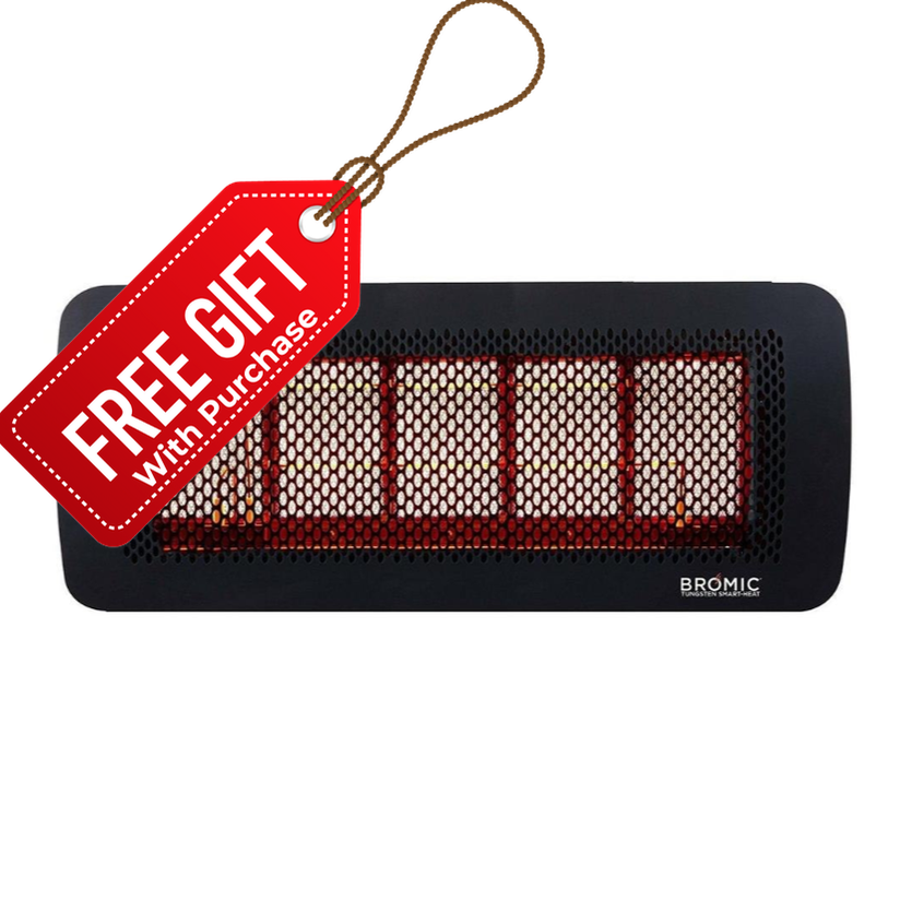 Tungsten Smart-Heat 500 Series Patio Heater